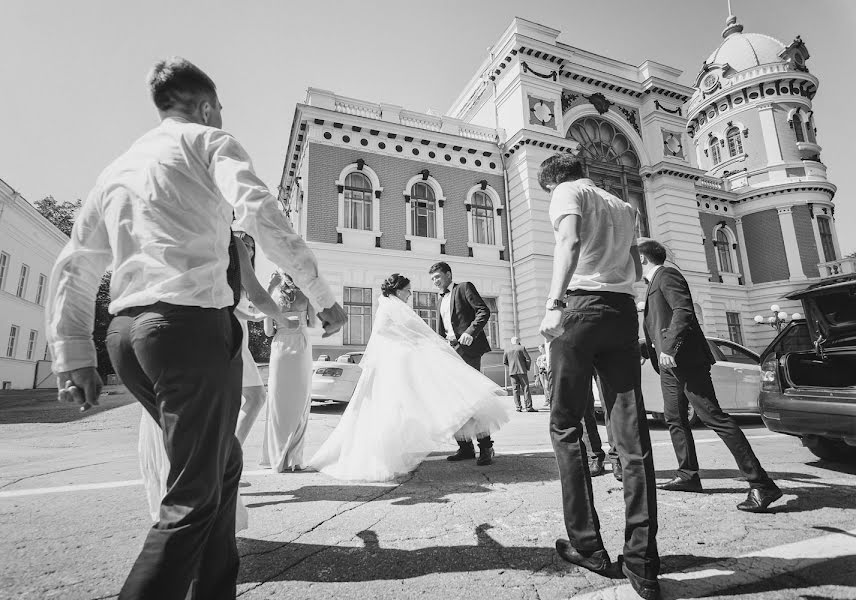 Fotógrafo de casamento Ruslan Makhmud-Akhunov (leonarts). Foto de 21 de dezembro 2015