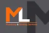 ML Plumbing & Heating Services Logo