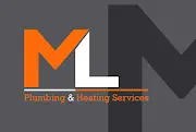 ML Plumbing & Heating Services Logo