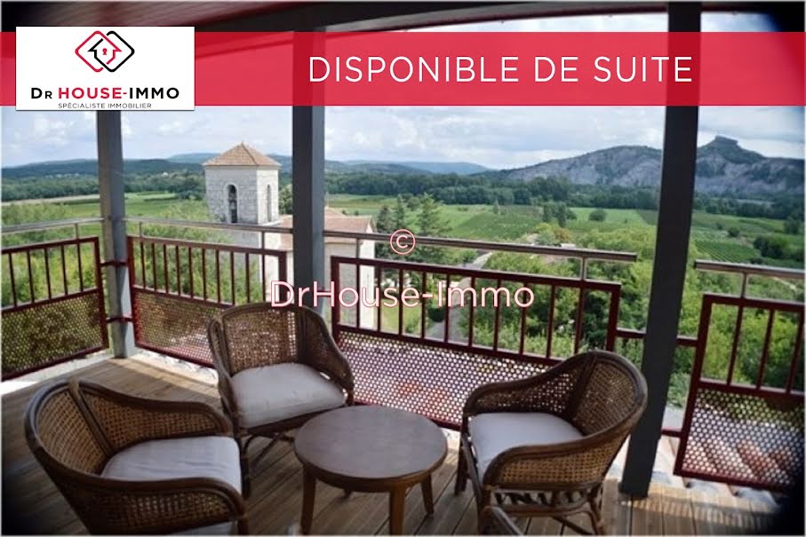 Vente maison 6 pièces 137.8 m² à Ruoms (07120), 356 730 €