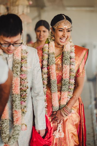 Wedding photographer Vivek Krishnan (vivekkrishnan). Photo of 27 April