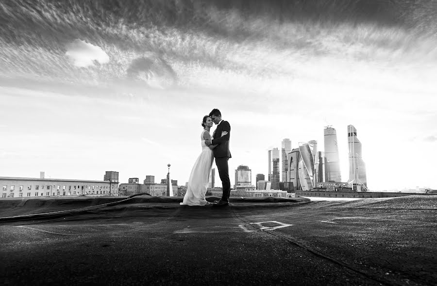 Fotógrafo de casamento Ilya Kokorev (rspct). Foto de 7 de novembro 2016