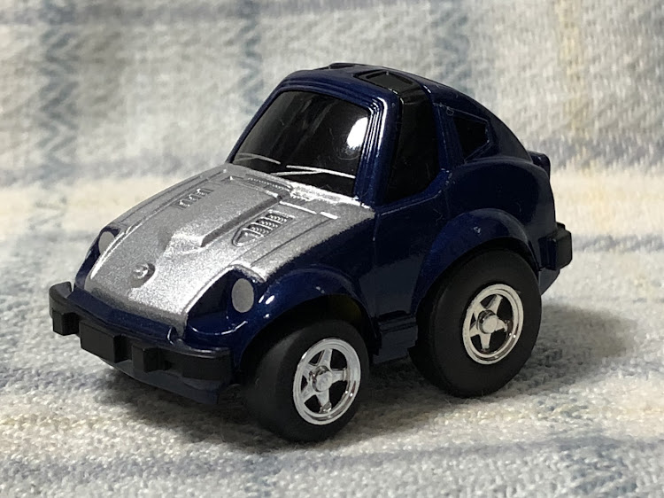Makotin200さんが投稿したチョロQコレクター・130z・Z31・ミニカーコレクションに関するカスタム事例の投稿画像5枚目