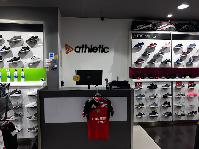 Athlelic - Tienda de deporte