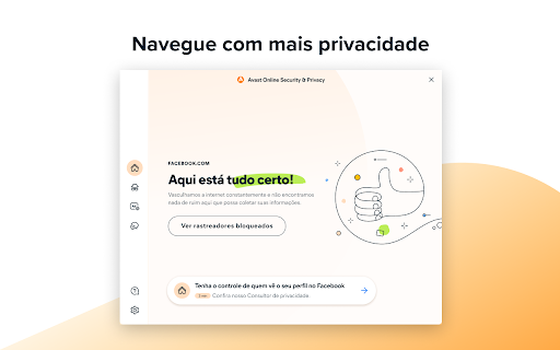 Avast Online Security & Privacy