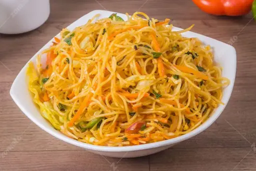 Veg Singapore Noodles