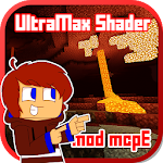 Cover Image of Download UltraMax Shader Pack for MCPE 1.0.2 APK