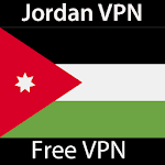 Cover Image of ดาวน์โหลด Jordan VPN Unblock Proxy Browser Websites Master 1.0 APK