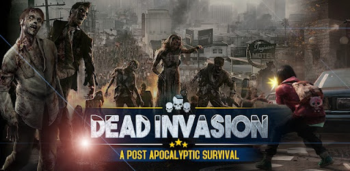 Dead Invasion : Zombie Shooter