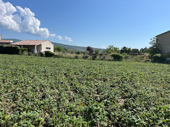 maison neuve à Saint-Etienne-les-Orgues (04)