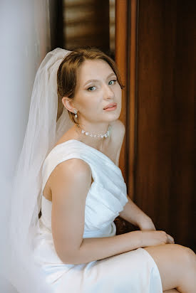 結婚式の写真家Irina Shigaeva (shigimigi)。3月6日の写真