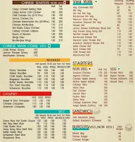 Wrap & Roll menu 2