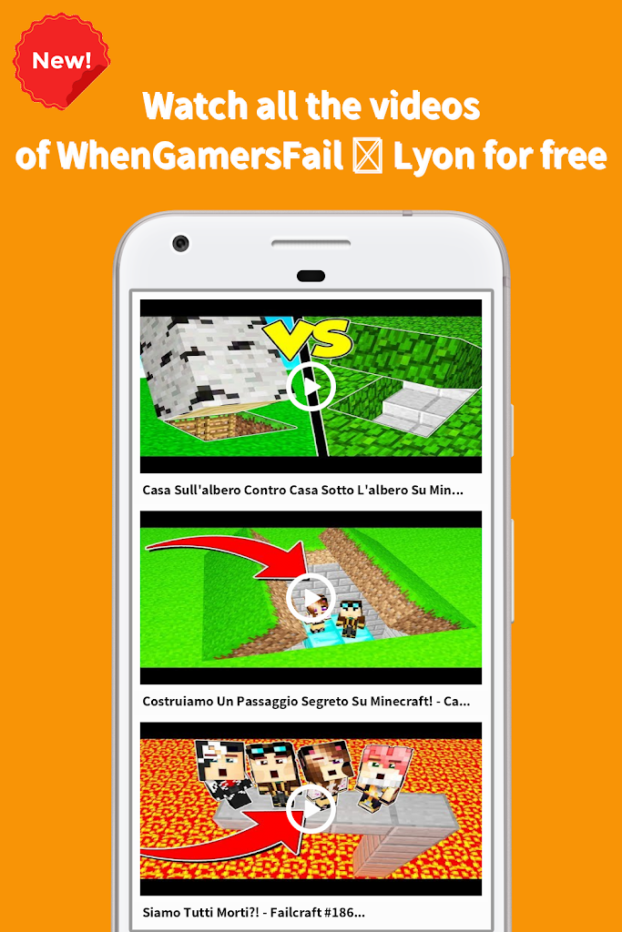 Whengamersfail Lyon 1 0 Apk Download Org Whengamersfaillyon Videosapp Apk Free