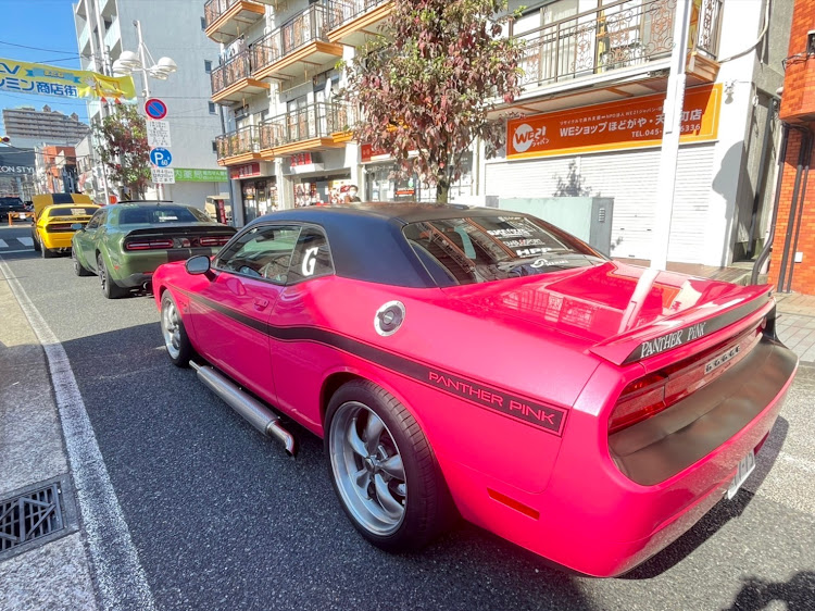 チャレンジャーのダッジチャレンジャー・サクソンレーシング・A-cars・A-DAY・アメ車に関するカスタム事例の投稿画像8枚目