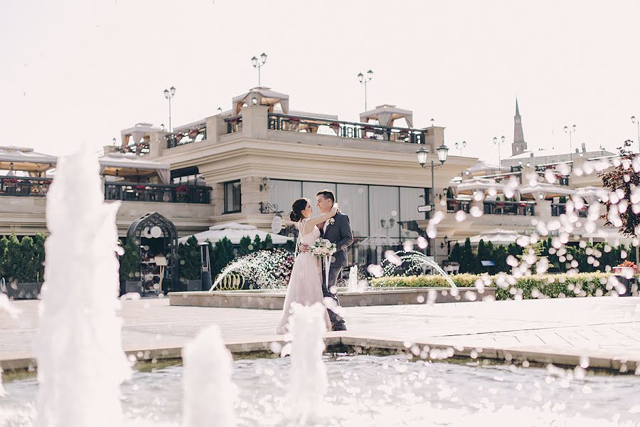 Fotógrafo de casamento Darya Zuykova (zuikova). Foto de 30 de agosto 2018