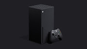 The Xbox Series X and Xbox Series S, announced in September 2020 and known as 'Project Lockhart'.