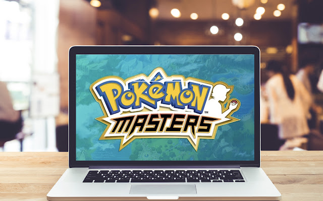 Pokemon Masters HD Wallpapers Game Theme