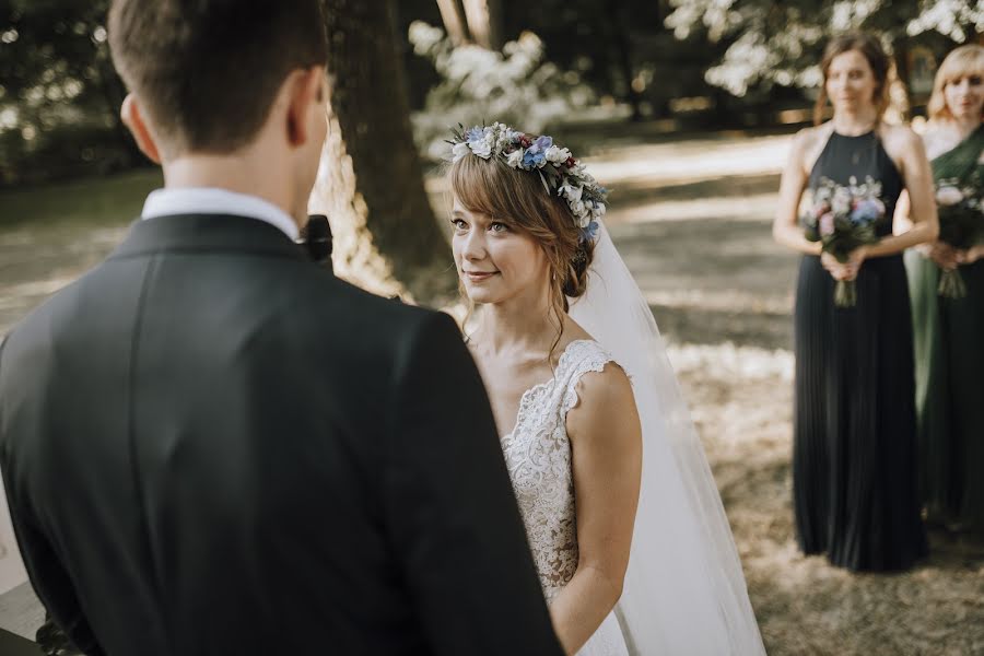 Fotógrafo de casamento Sebastian Adamkiewicz (adamkiewicz). Foto de 25 de novembro 2020