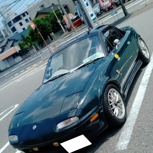 ロードスター NA6CE