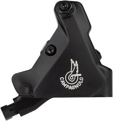 Campagnolo Super Record Ergopower Hydraulic Brake/Shift Lever and Disc Caliper - Left/Front - 12-Speed - 140mm  alternate image 2