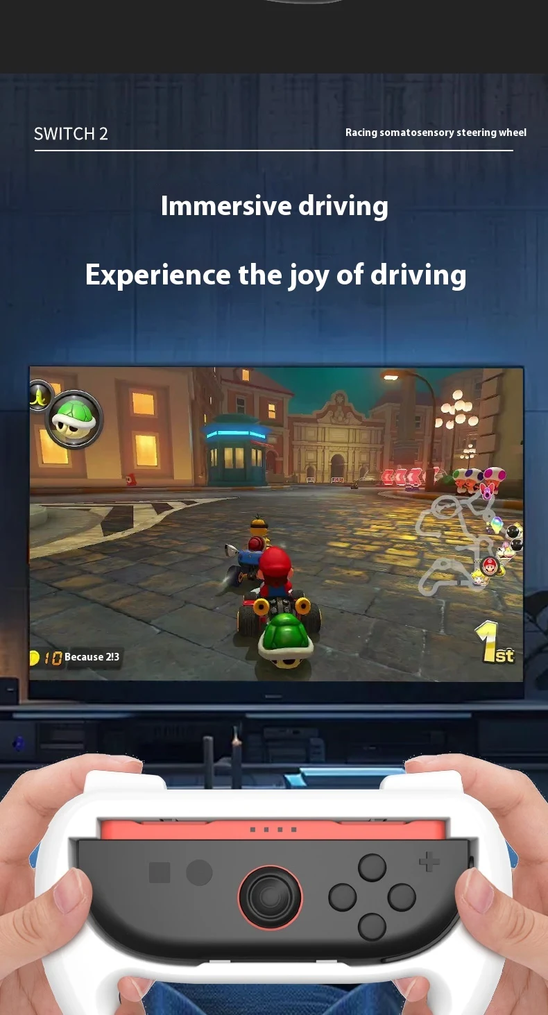 Title 10, Accessori per Game Grip Migliora la tua presa e...