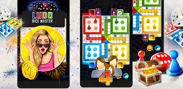 Ludo Club - Dice & Board Game - Apps on Google Play