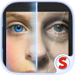 Cover Image of ดาวน์โหลด Face scanner: What age 1.8 APK