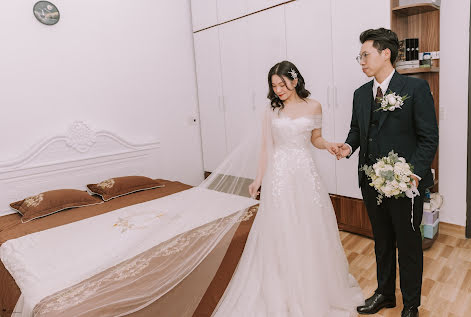 Fotógrafo de bodas Lại Trung Đức (ddeafphotos). Foto del 5 de abril 2023