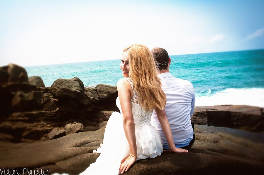 Fotógrafo de casamento Viktoriya Planetter (planetter). Foto de 10 de dezembro 2015