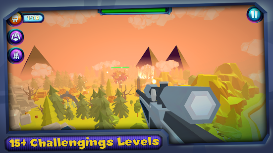 How to get Sniper lastet apk for bluestacks