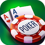 Cover Image of Descargar Poker Zmist - Juego de Texas Holdem 3.8.5 APK