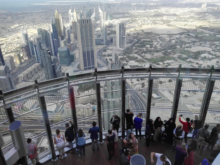 VIAJE DE IDA Y 1º DÍA DUBAI - CRUCERO MSC FANTASÍA. DUBAI , ABU DHABI, MUSCATE, KHASAB Y SIR BANI YAS  12/2016 (6)