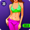 ダウンロード Weight Loss Fitness: Lose Belly Fat in 30 をインストールする 最新 APK ダウンローダ