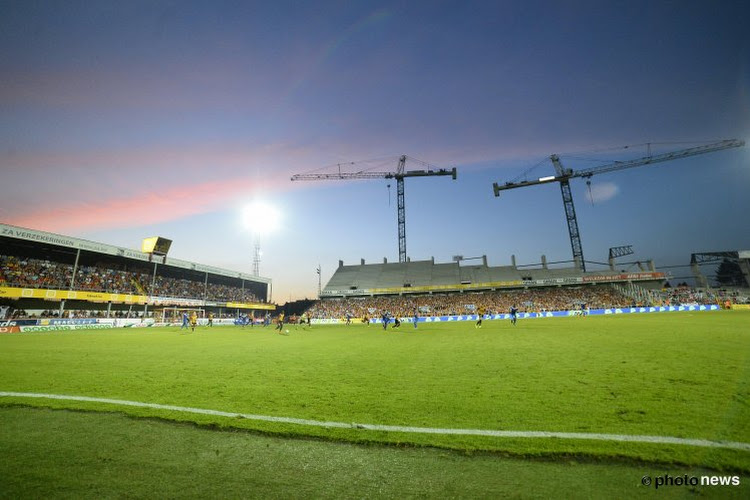 Mechelen bouwt verder: nieuwe zittribune zaterdag open