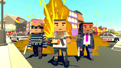 Screenshot Craft Crime City: Gang Mafia