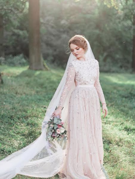 Fotógrafo de bodas Yulia Yermolayeva (yermolayeva). Foto del 25 de marzo 2019