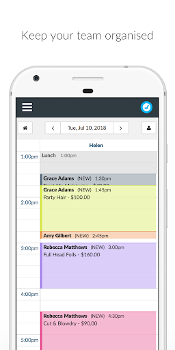 Timely - Salon & Spa Software Business app for Android Preview 1