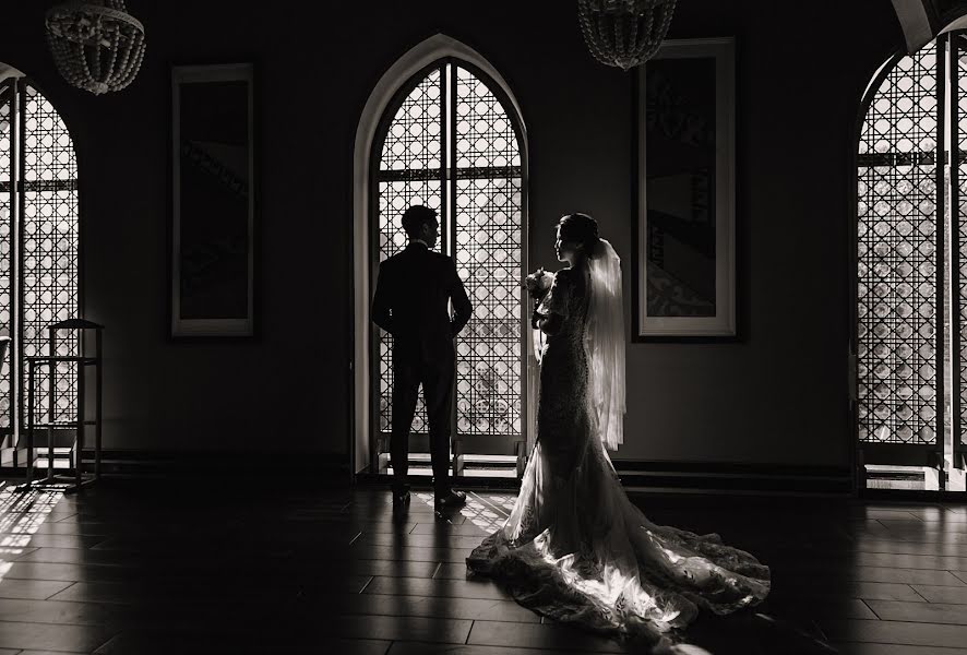 Nhiếp ảnh gia ảnh cưới Azizbek Bazarbaev (azizbekphoto). Ảnh của 31 tháng 10 2019