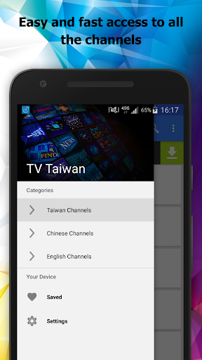 TV Taiwan Channels Info