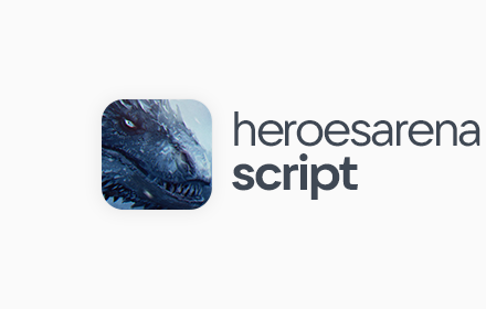 HeroesArena Script Preview image 0