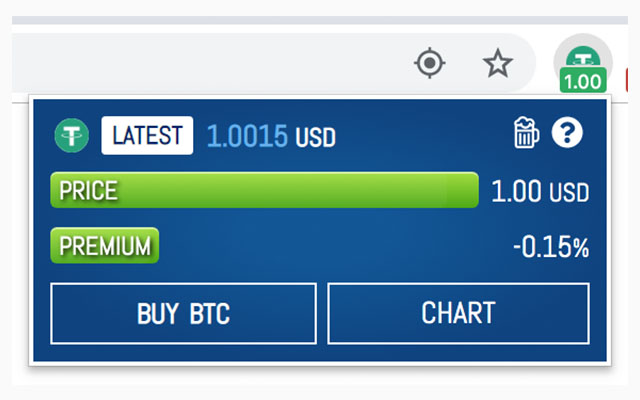 USDT Tether Alert Preview image 4