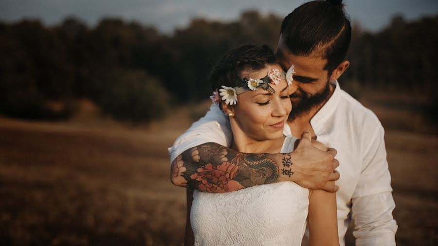 Fotógrafo de casamento Vito Dagostino (vitodagostino). Foto de 18 de junho 2019