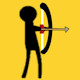 Download Stickman Archery 2D For PC Windows and Mac 