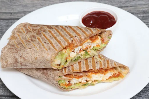 Paneer Wrap