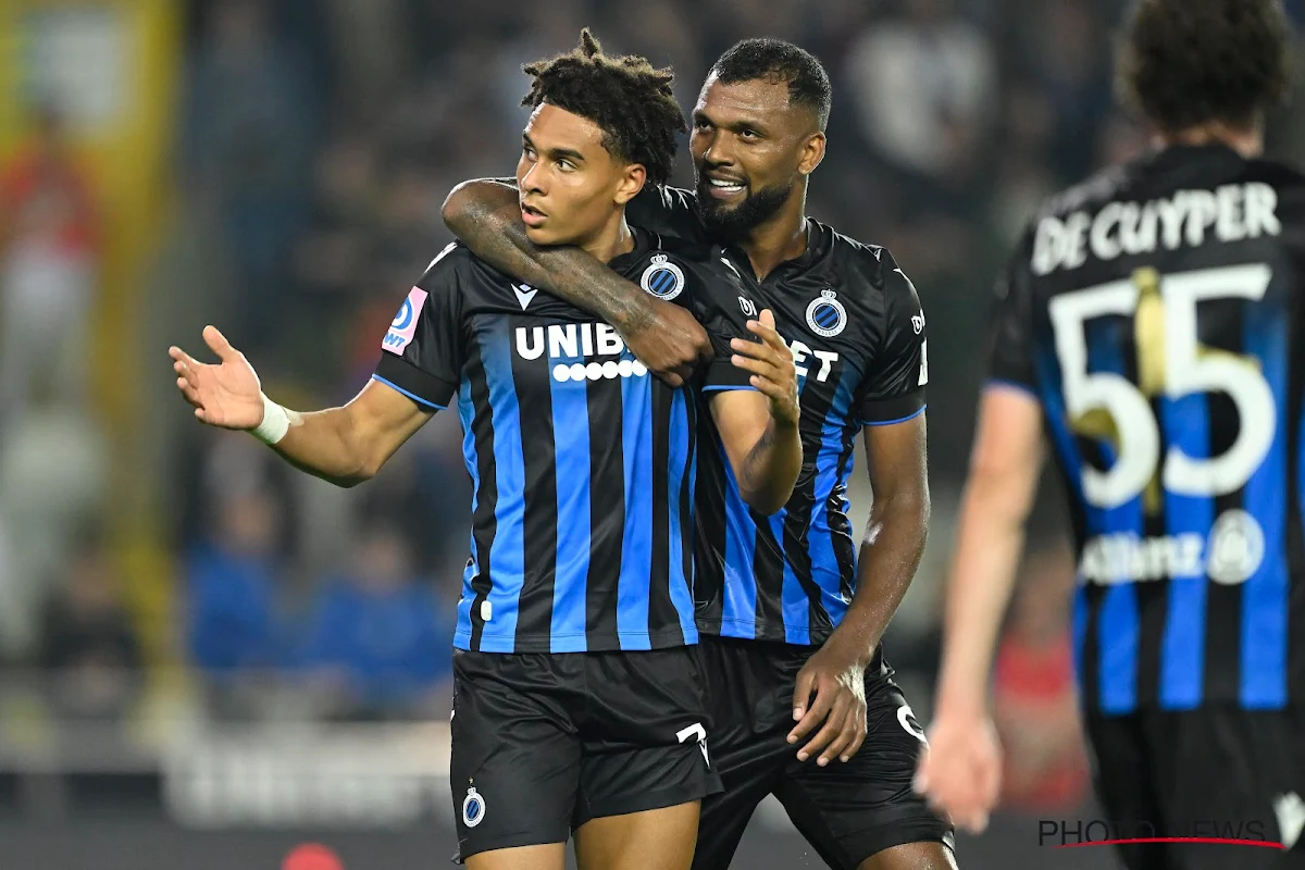 Ceulemans is 180 graden gedraaid met mening over Club Brugge: "Vind maar eens beter dan die twee"