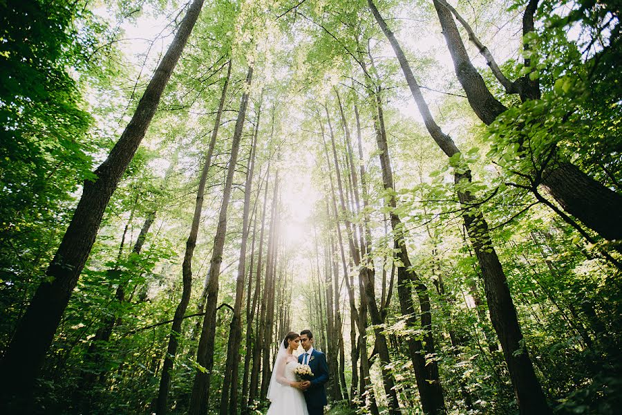 Photographe de mariage Artem Rozanov (railwayboy). Photo du 21 janvier 2016