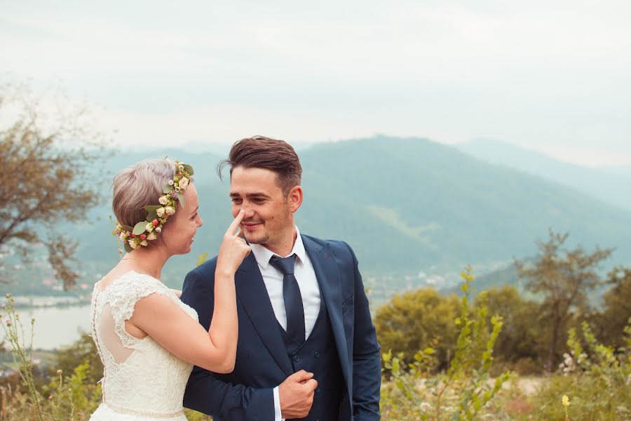 Fotógrafo de casamento Bogdan Nita (bogdannita). Foto de 5 de dezembro 2018