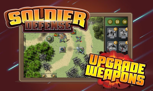 免費下載策略APP|Army Soldier Defense Offline app開箱文|APP開箱王