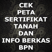 SERTIFIKAT DAN INFO BERKAS BPN  Icon