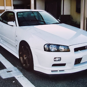 スカイライン GT-R BNR34